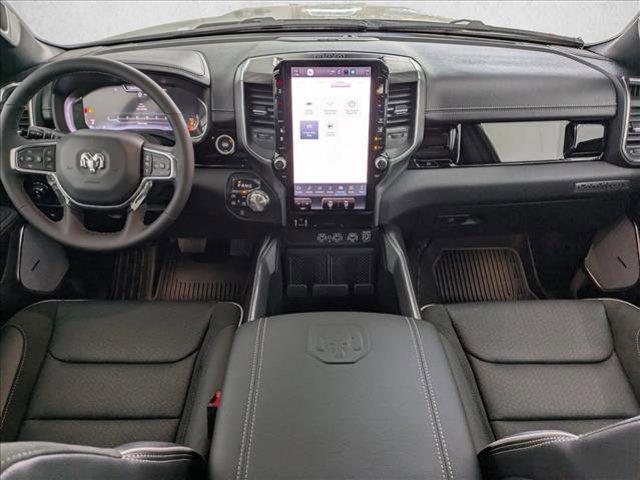 new 2026 Ram 1500 car, priced at $61,188