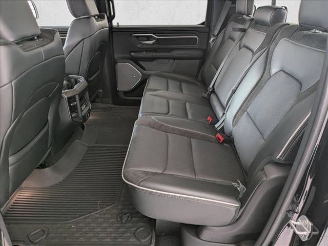 new 2026 Ram 1500 car, priced at $61,188