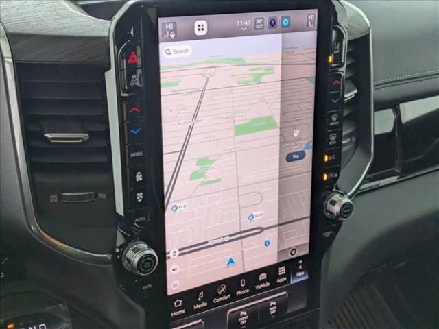 new 2026 Ram 1500 car, priced at $61,188