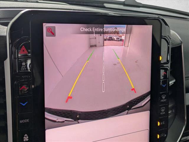 new 2026 Ram 1500 car, priced at $61,188