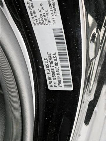 new 2026 Ram 1500 car, priced at $61,188