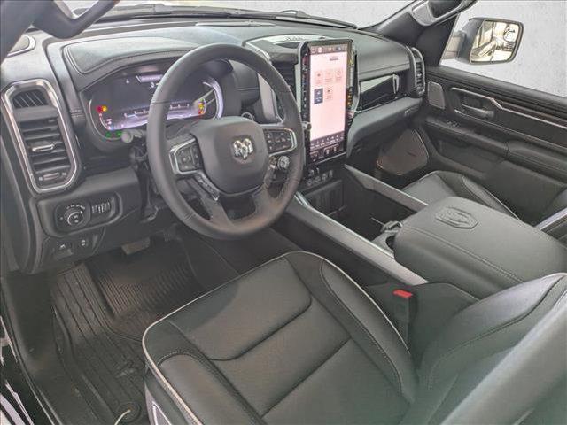 new 2026 Ram 1500 car, priced at $61,188
