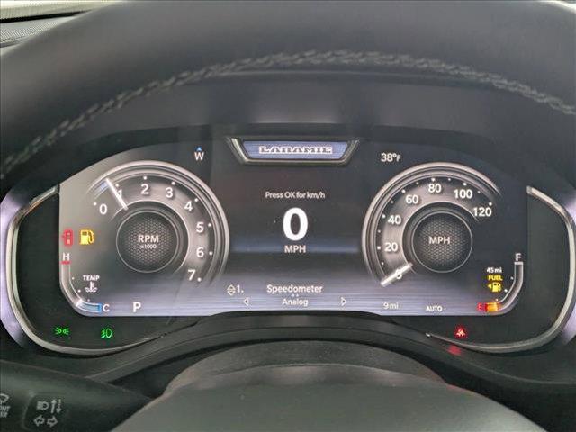 new 2026 Ram 1500 car, priced at $61,188