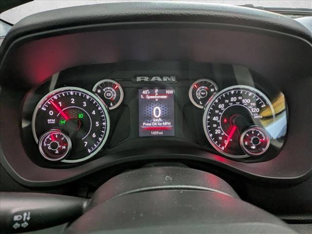 new 2026 Ram 1500 car, priced at $48,771