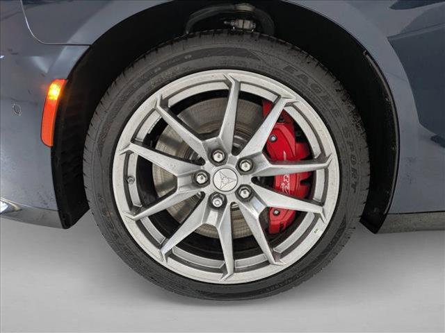 new 2026 Dodge Charger car, priced at $60,337