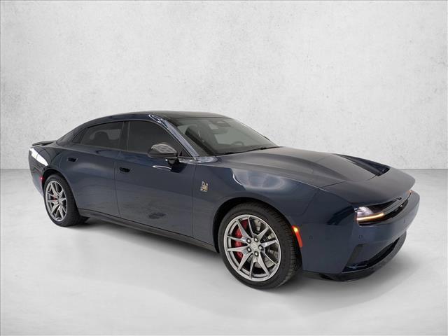 new 2026 Dodge Charger car, priced at $60,337