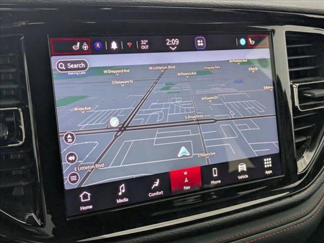 used 2023 Dodge Durango car, priced at $26,970