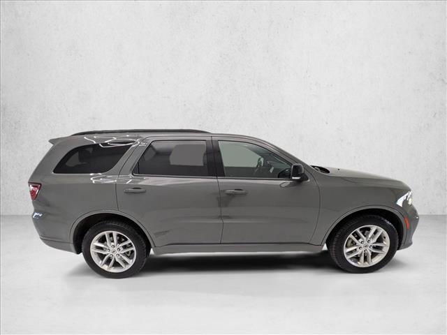 used 2023 Dodge Durango car, priced at $26,970