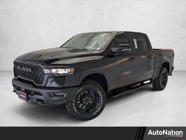new 2026 Ram 1500 car, priced at $61,976