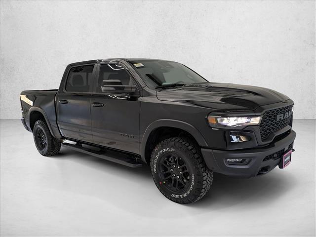 new 2026 Ram 1500 car, priced at $61,976