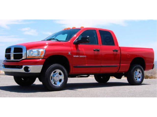 used 2006 Dodge Ram 3500 car, priced at $30,000