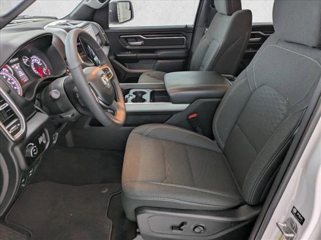 new 2026 Ram 1500 car, priced at $48,516