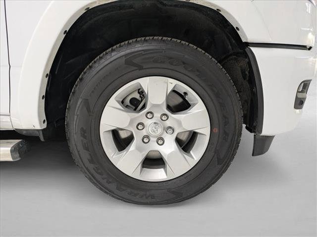 new 2026 Ram 1500 car, priced at $48,516