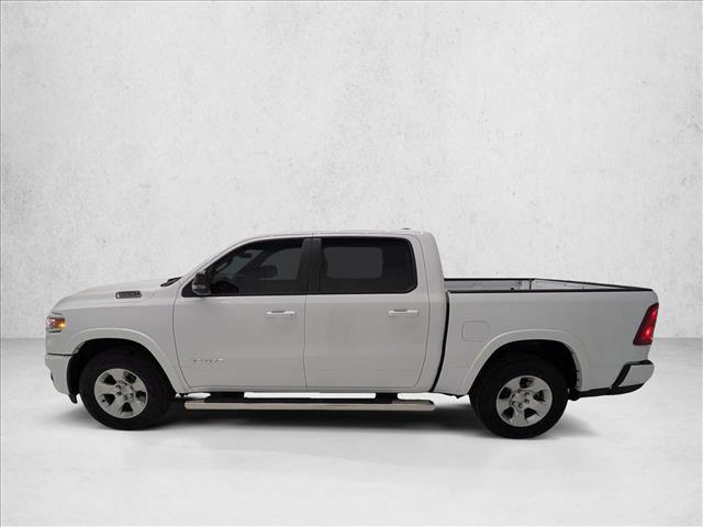 new 2026 Ram 1500 car, priced at $48,516