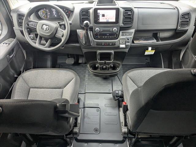 new 2025 Ram ProMaster 1500 car, priced at $36,153