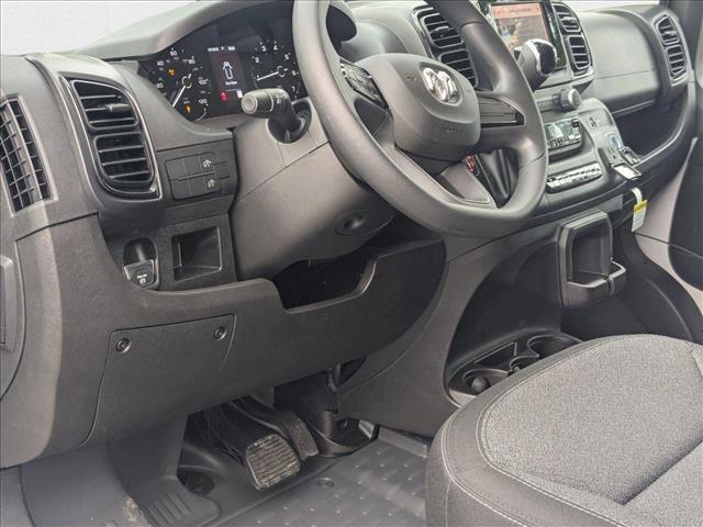 new 2025 Ram ProMaster 1500 car, priced at $36,153