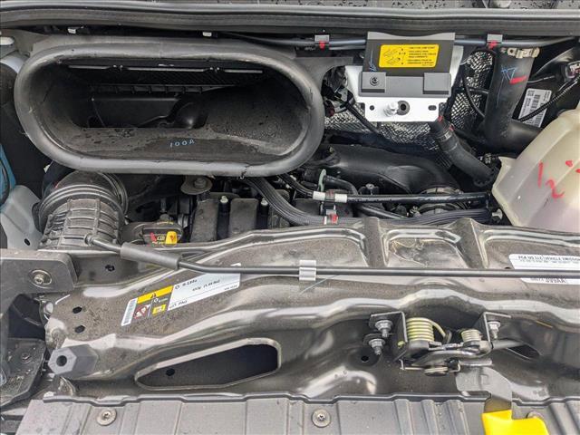 new 2025 Ram ProMaster 1500 car, priced at $36,153