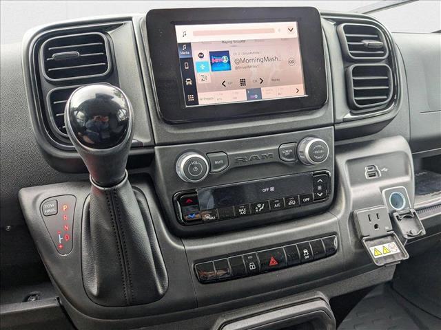 new 2025 Ram ProMaster 1500 car, priced at $36,153