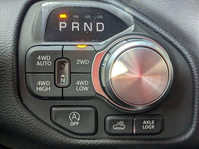 new 2026 Ram 1500 car, priced at $60,681