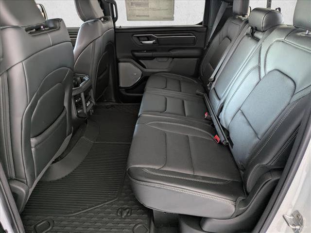 new 2026 Ram 1500 car, priced at $61,181