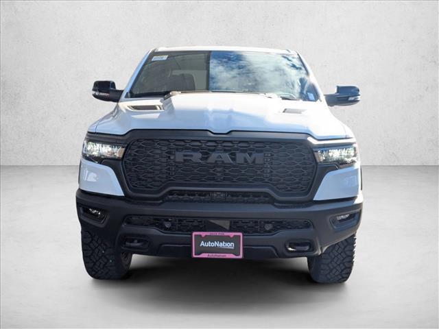 new 2026 Ram 1500 car, priced at $60,681