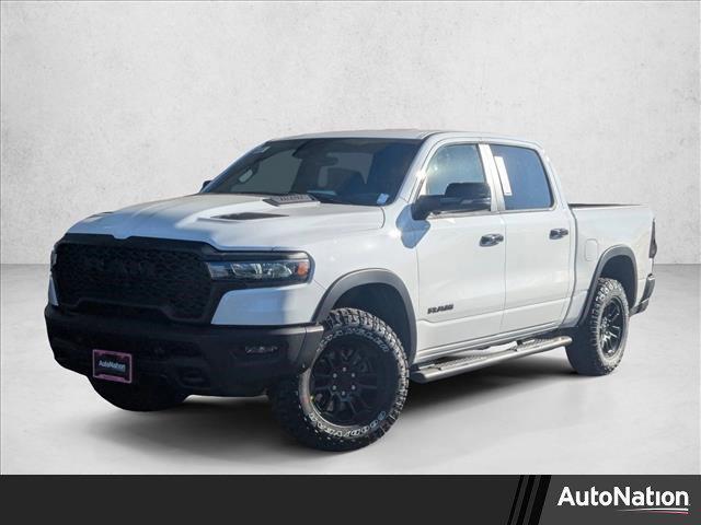 new 2026 Ram 1500 car, priced at $60,681