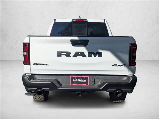 new 2026 Ram 1500 car, priced at $60,681