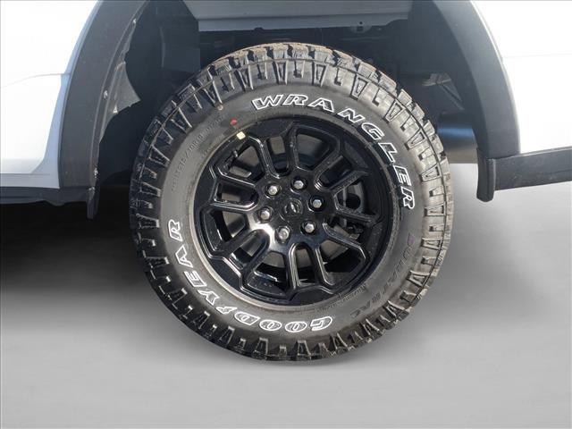 new 2026 Ram 1500 car, priced at $60,681