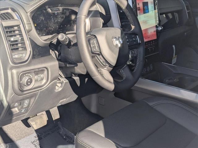 new 2026 Ram 1500 car, priced at $60,681