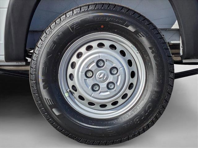 new 2026 Ram ProMaster 3500 car, priced at $49,904