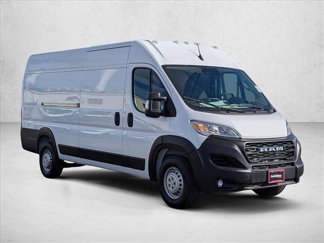 new 2026 Ram ProMaster 3500 car, priced at $49,904