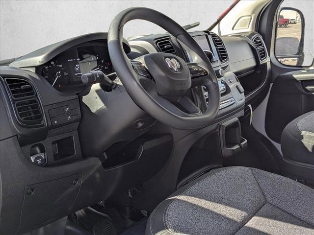 new 2026 Ram ProMaster 3500 car, priced at $49,904