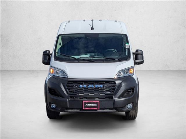 new 2026 Ram ProMaster 3500 car, priced at $49,904