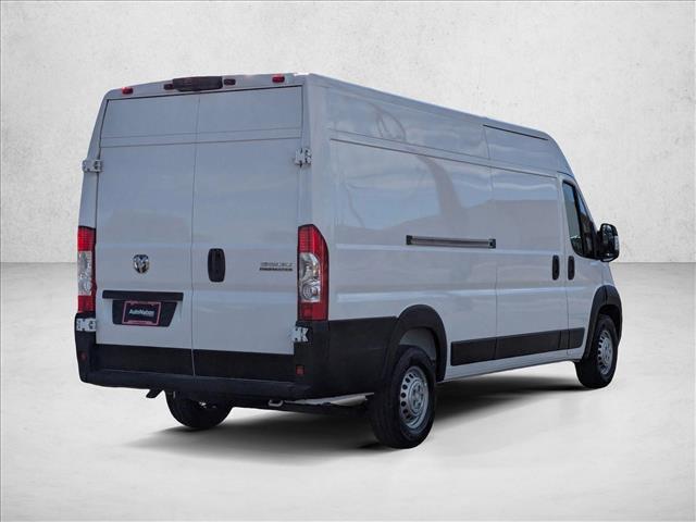new 2026 Ram ProMaster 3500 car, priced at $49,904