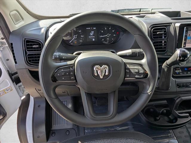 new 2026 Ram ProMaster 3500 car, priced at $49,904
