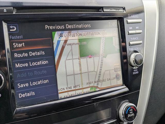 used 2018 Nissan Murano car, priced at $15,400