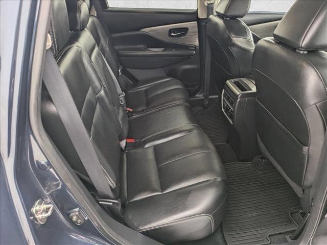 used 2018 Nissan Murano car, priced at $15,400