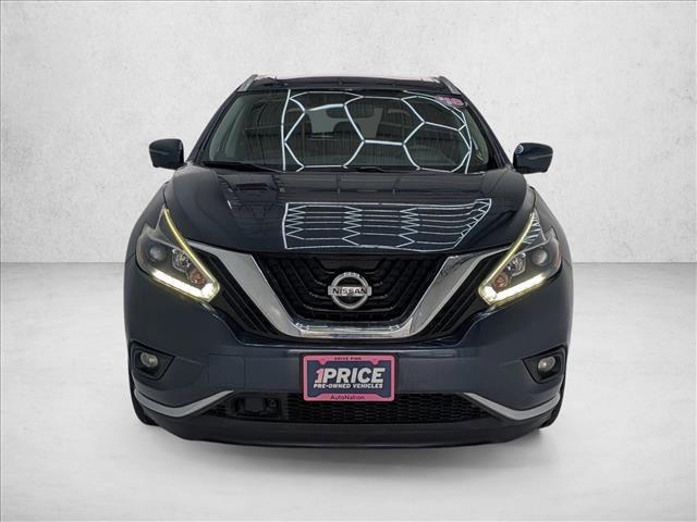 used 2018 Nissan Murano car, priced at $15,400