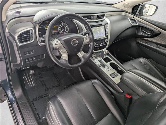 used 2018 Nissan Murano car, priced at $15,400