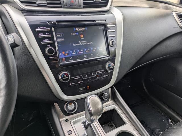 used 2018 Nissan Murano car, priced at $15,400