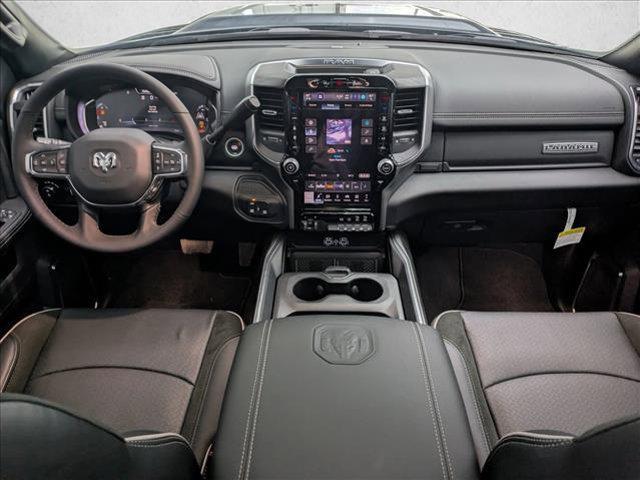 new 2026 Ram 2500 car, priced at $76,636