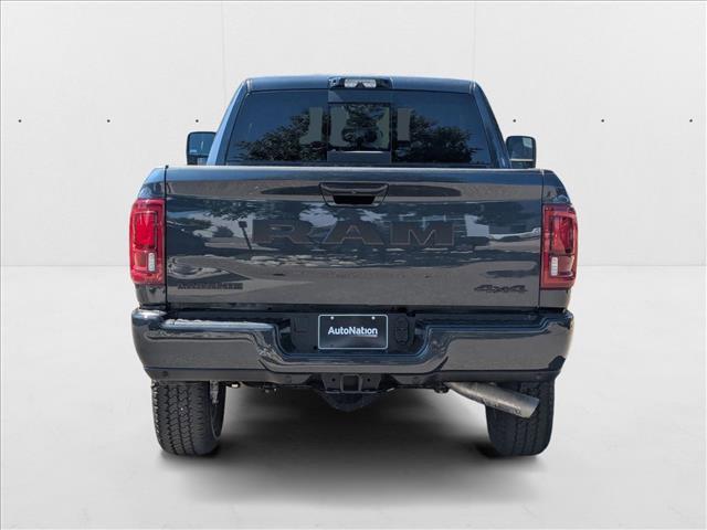 new 2026 Ram 2500 car, priced at $76,636