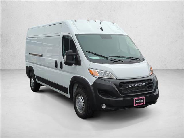 new 2026 Ram ProMaster 3500 car, priced at $46,813
