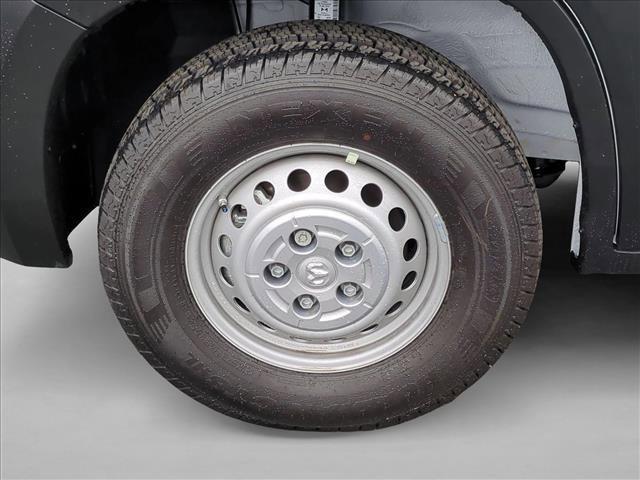 new 2026 Ram ProMaster 3500 car, priced at $46,813