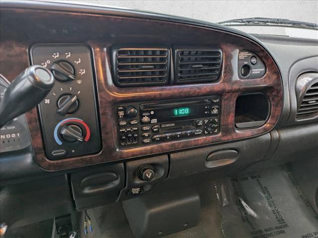 used 1999 Dodge Ram 2500 car, priced at $19,000