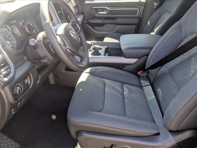 new 2026 Ram 1500 car, priced at $48,198