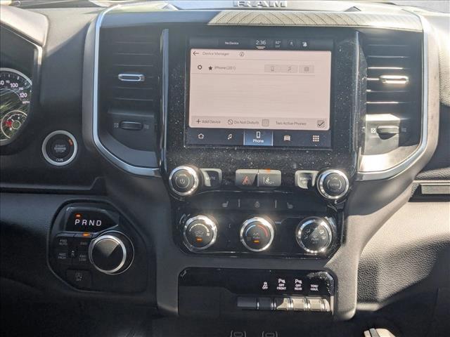 new 2026 Ram 1500 car, priced at $48,198