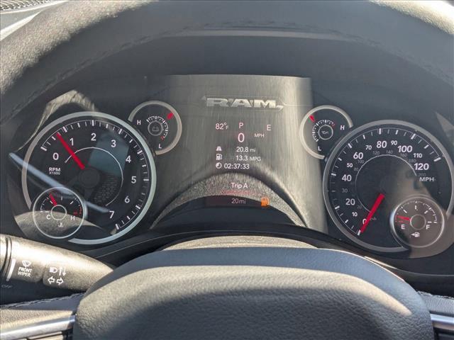 new 2026 Ram 1500 car, priced at $48,198