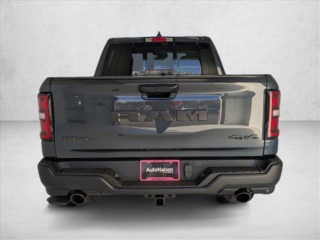 new 2026 Ram 1500 car, priced at $62,417