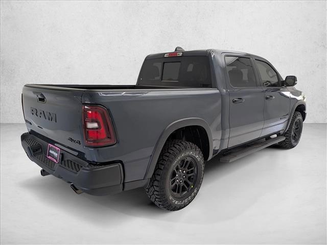 new 2026 Ram 1500 car, priced at $62,417